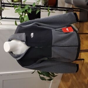 THE NORTH FACE WOMENS DENALI 2 FULL ZIP JACKET - LARGE